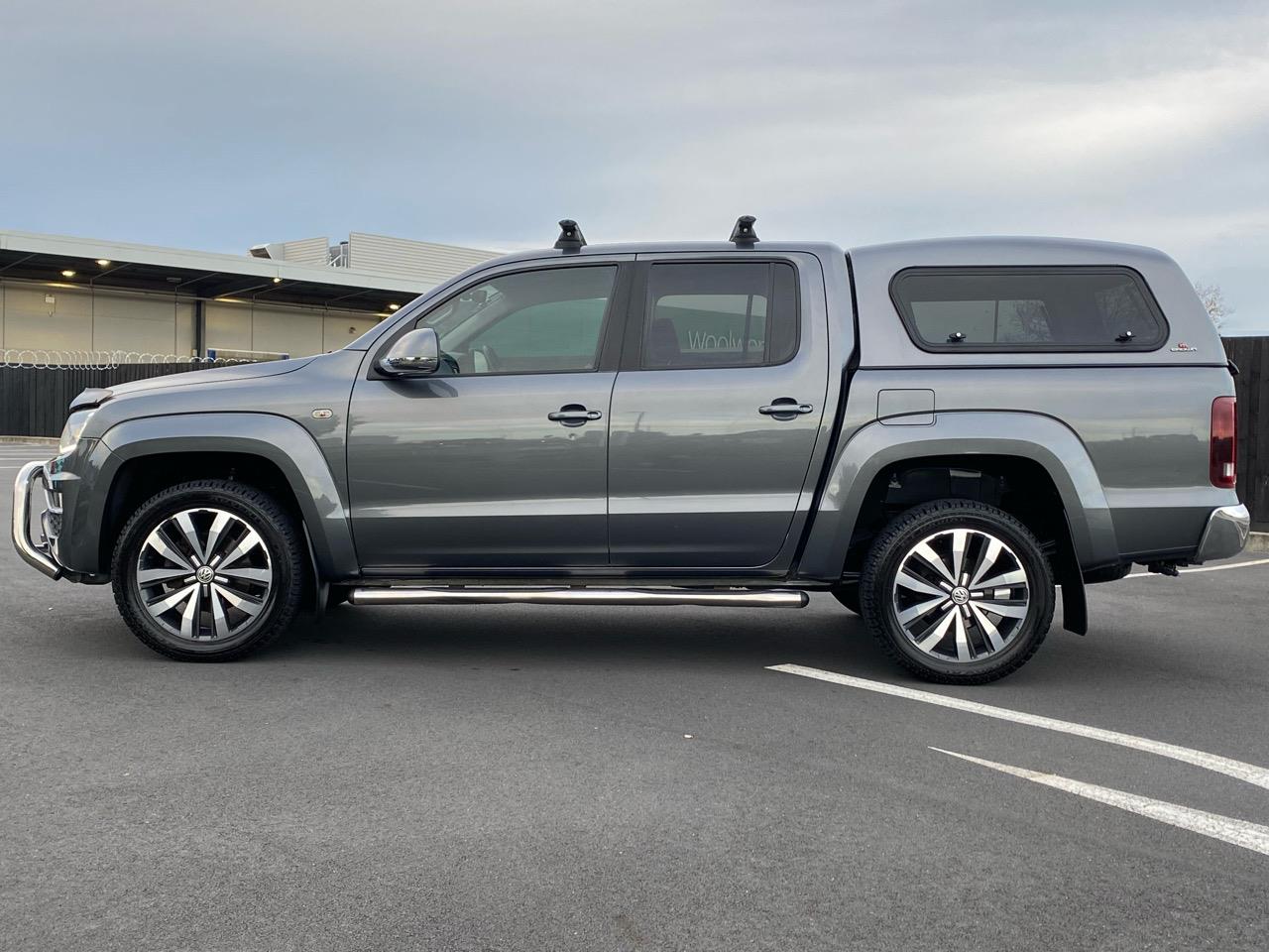 2017 Volkswagen Amarok