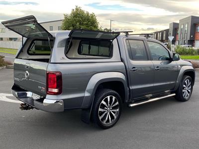 2017 Volkswagen Amarok - Thumbnail