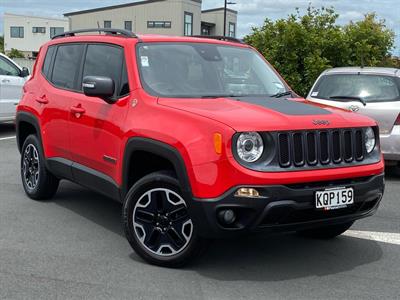 2017 Jeep Renegade