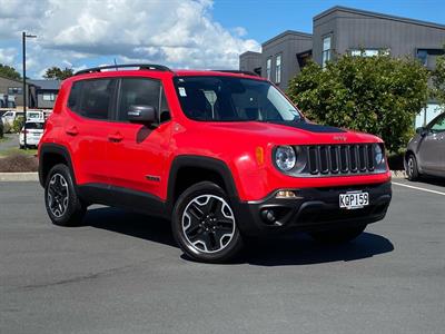2017 Jeep Renegade