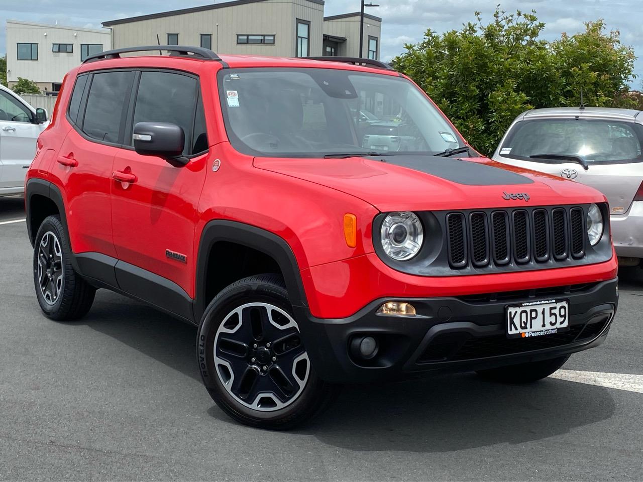 2017 Jeep Renegade