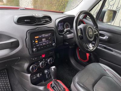 2017 Jeep Renegade - Thumbnail