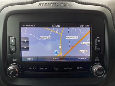 2017 Jeep Renegade - Thumbnail