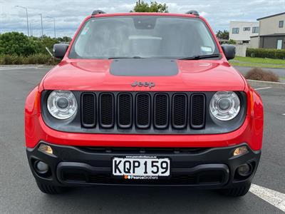 2017 Jeep Renegade - Thumbnail