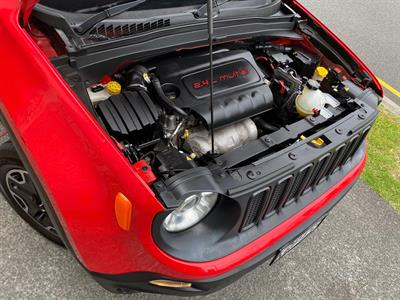 2017 Jeep Renegade - Thumbnail