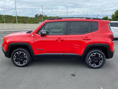 2017 Jeep Renegade - Thumbnail