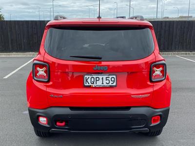 2017 Jeep Renegade - Thumbnail