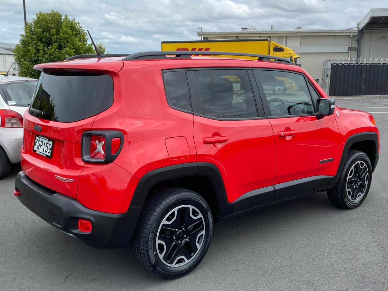 2017 Jeep Renegade