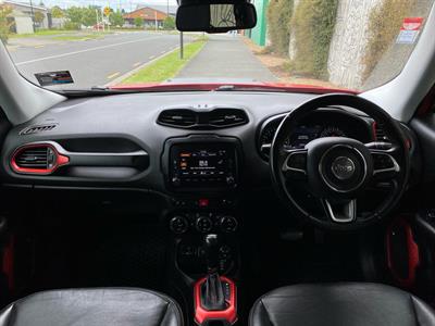 2017 Jeep Renegade - Thumbnail