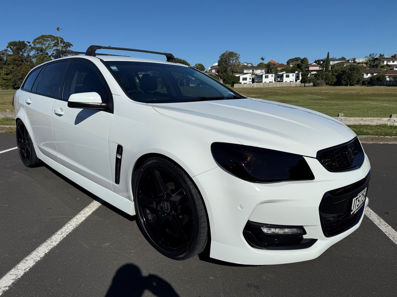 2016 Holden Commodore