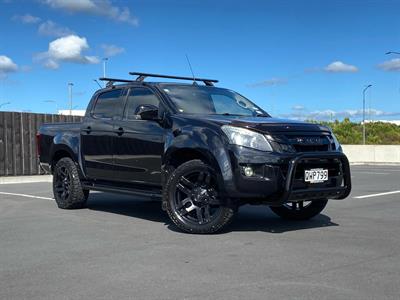 2015 Isuzu D-Max