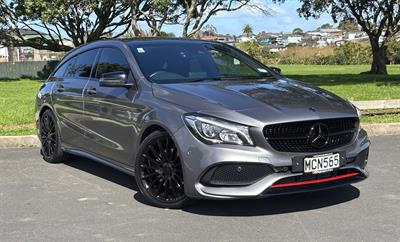 2017 Mercedes-Benz CLA 250 - Thumbnail