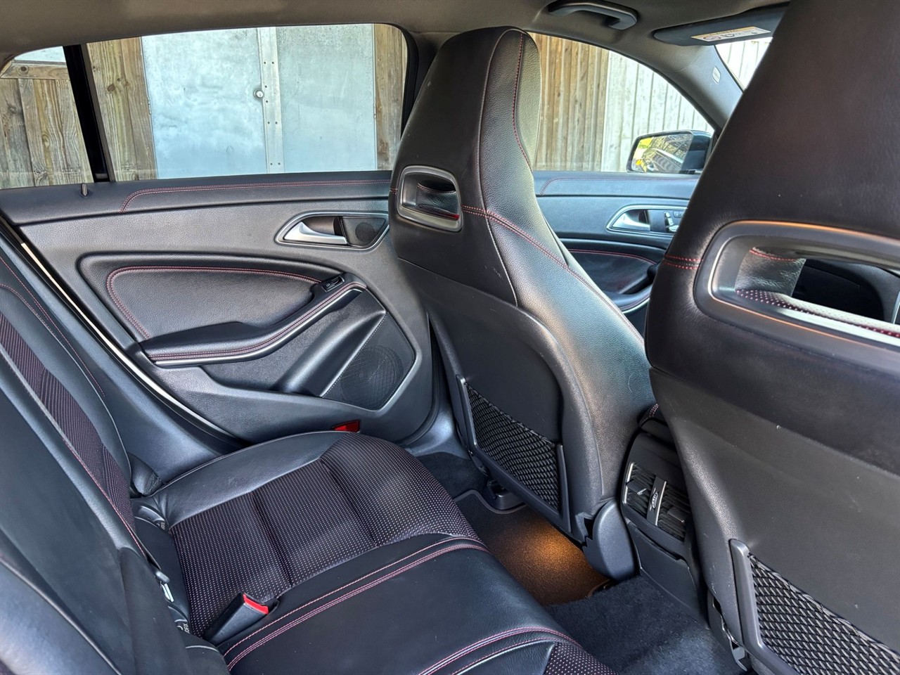 2017 Mercedes-Benz CLA 250