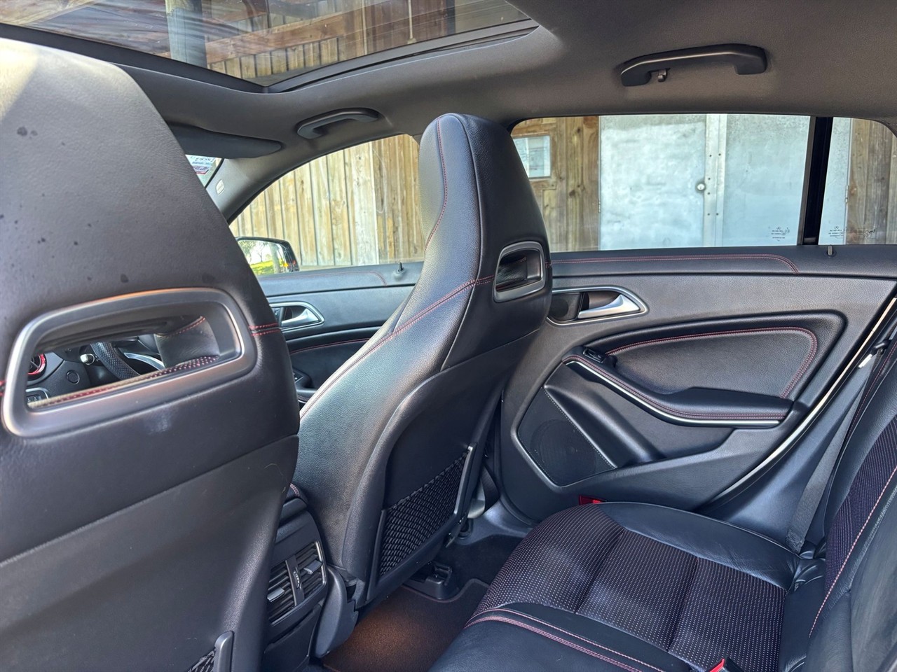2017 Mercedes-Benz CLA 250