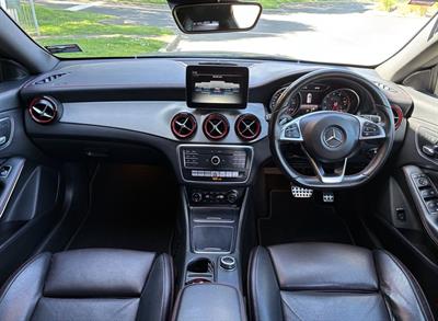2017 Mercedes-Benz CLA 250 - Thumbnail