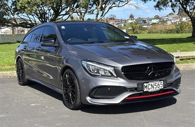 2017 Mercedes-Benz CLA 250 - Thumbnail