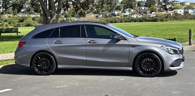 2017 Mercedes-Benz CLA 250 - Thumbnail