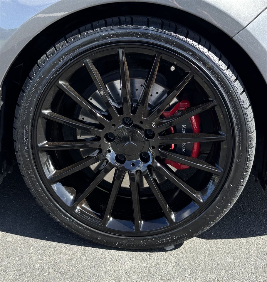 2017 Mercedes-Benz CLA 250