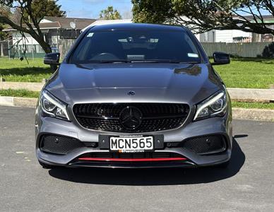 2017 Mercedes-Benz CLA 250 - Thumbnail