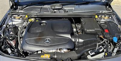 2017 Mercedes-Benz CLA 250 - Thumbnail