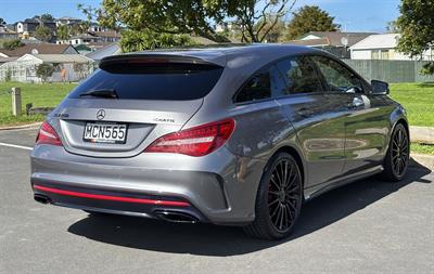 2017 Mercedes-Benz CLA 250 - Thumbnail