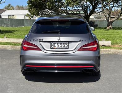 2017 Mercedes-Benz CLA 250 - Thumbnail