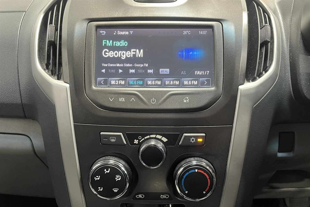 2015 Holden Colorado