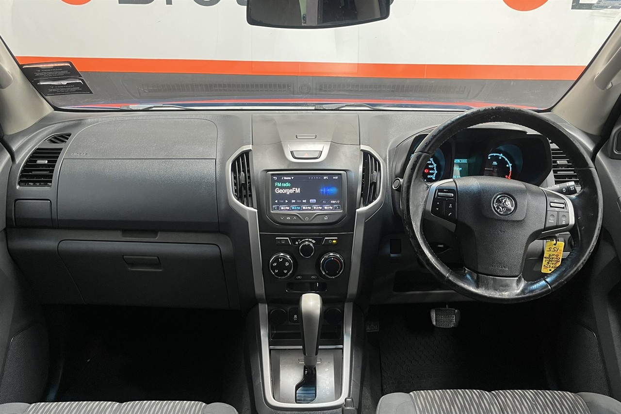 2015 Holden Colorado