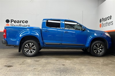 2015 Holden Colorado - Thumbnail