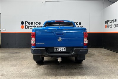 2015 Holden Colorado - Thumbnail