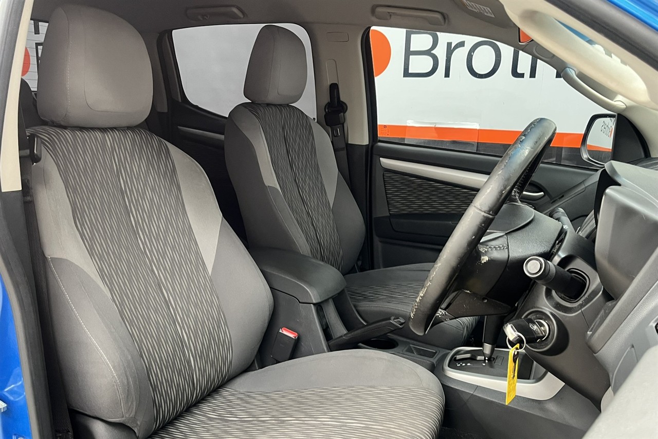 2015 Holden Colorado