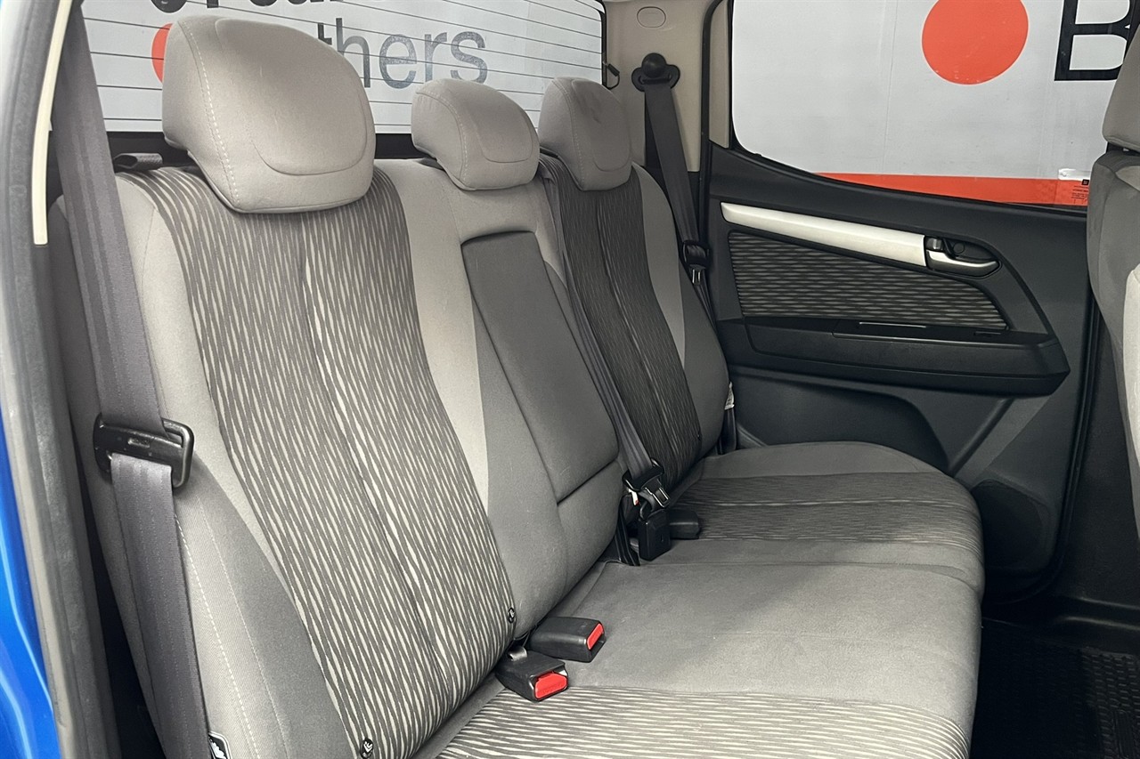 2015 Holden Colorado