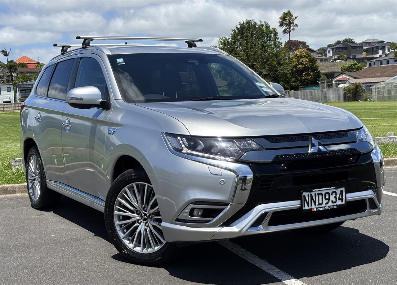 2021 Mitsubishi Outlander