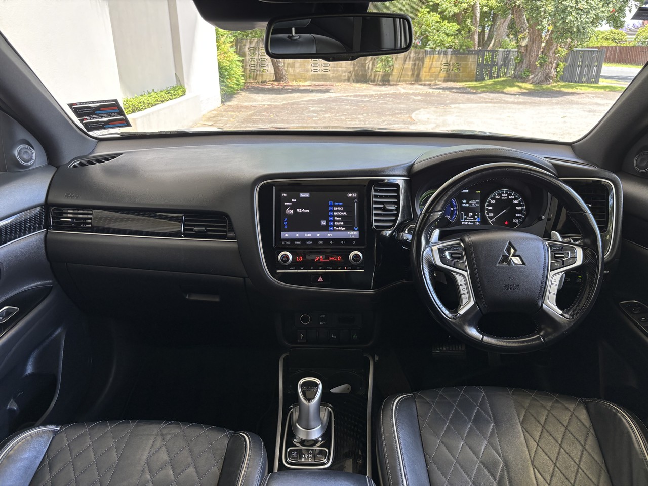 2021 Mitsubishi Outlander