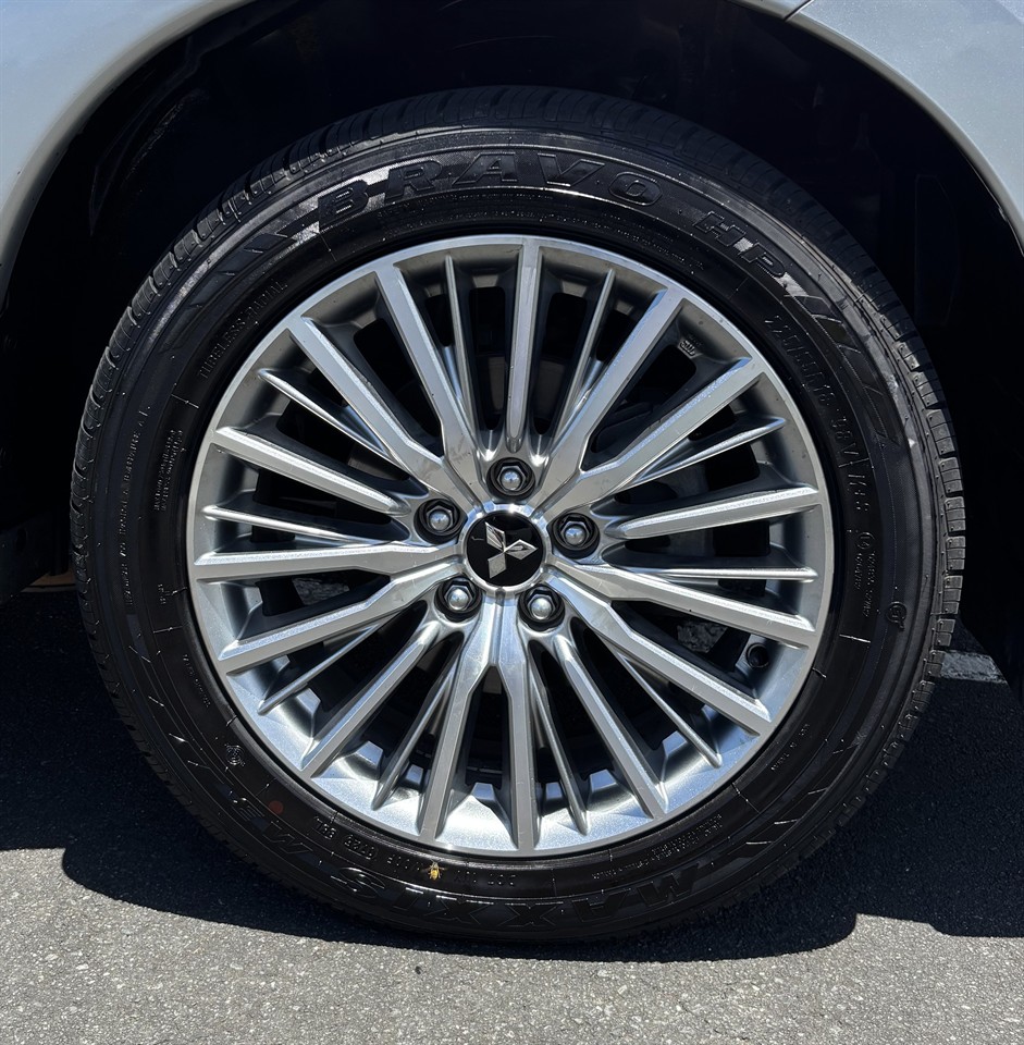 2021 Mitsubishi Outlander