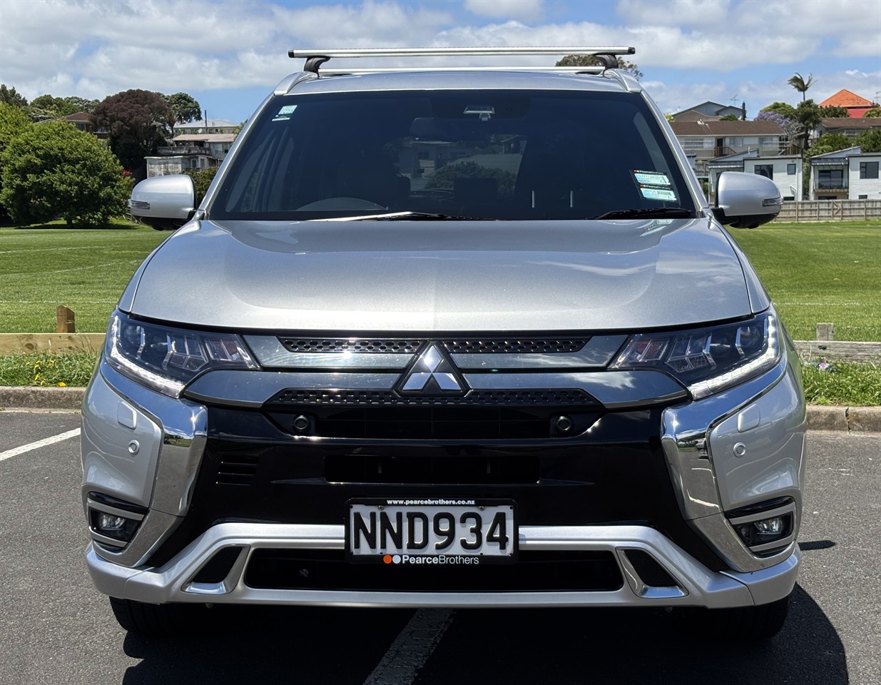 2021 Mitsubishi Outlander