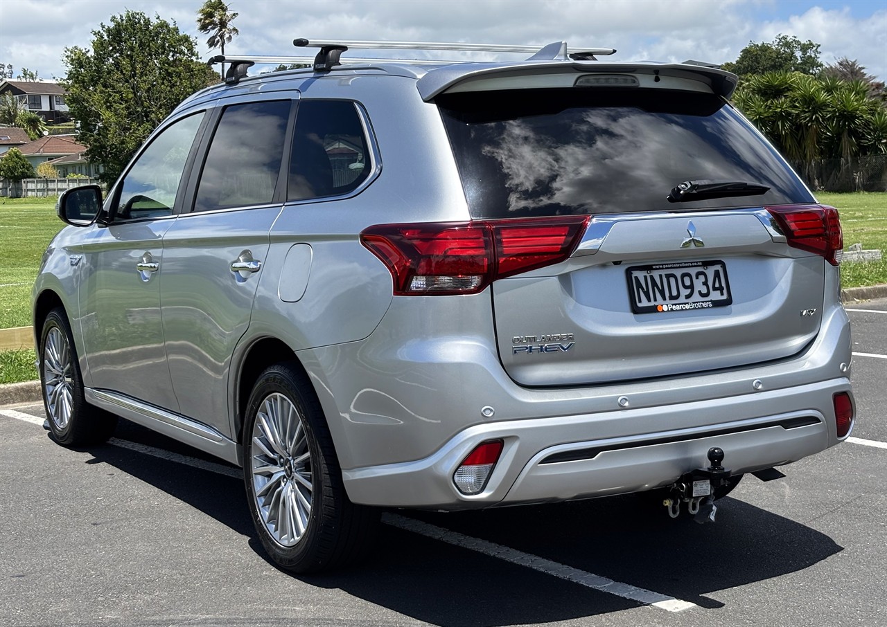 2021 Mitsubishi Outlander