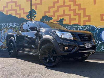 2021 Nissan Navara