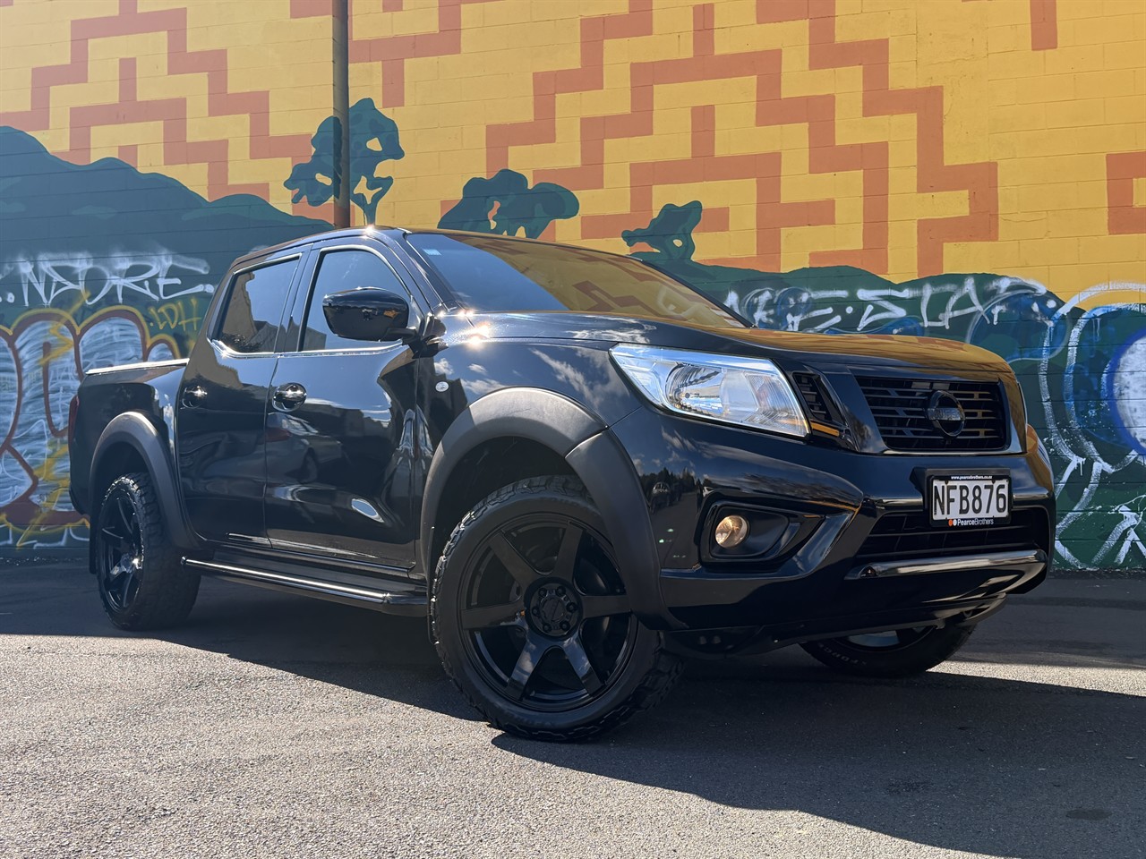 2021 Nissan Navara