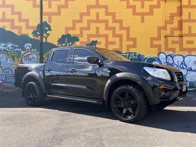 2021 Nissan Navara - Thumbnail