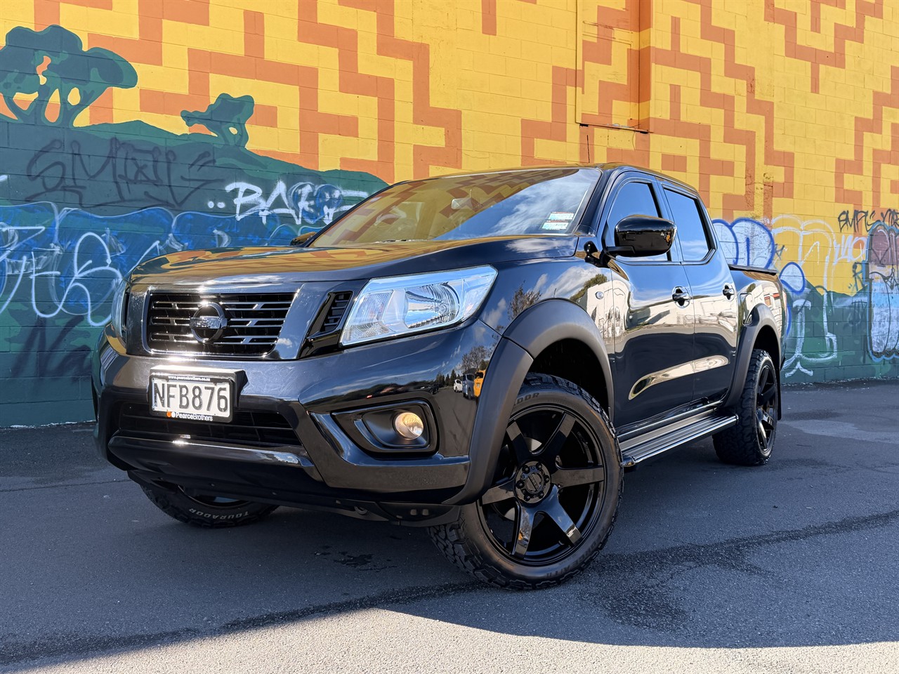 2021 Nissan Navara