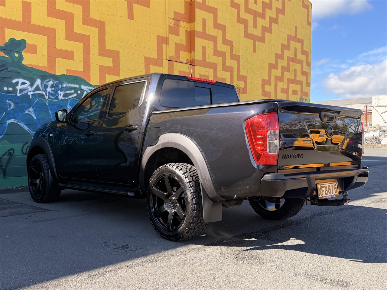 2021 Nissan Navara