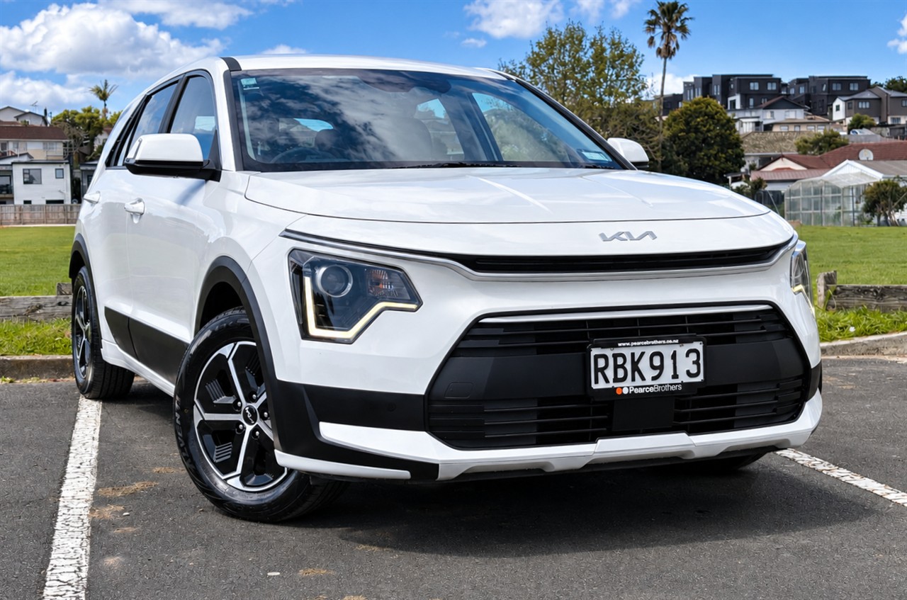 2023 Kia Niro