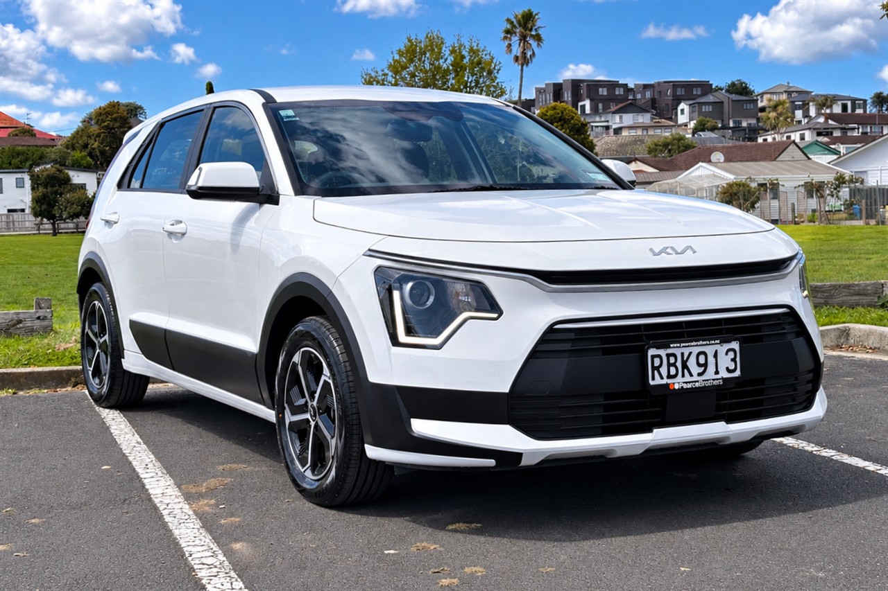 2023 Kia Niro