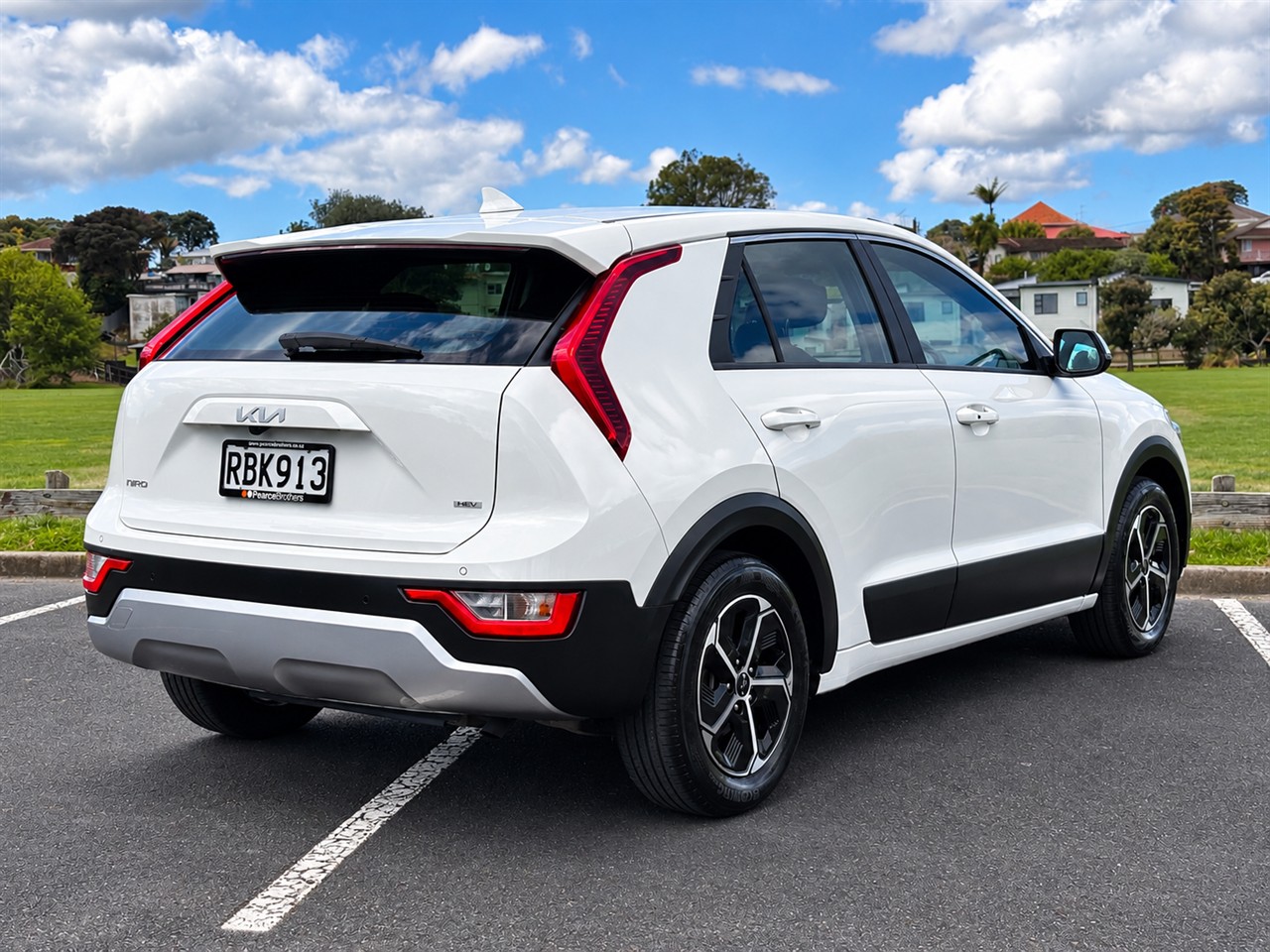 2023 Kia Niro
