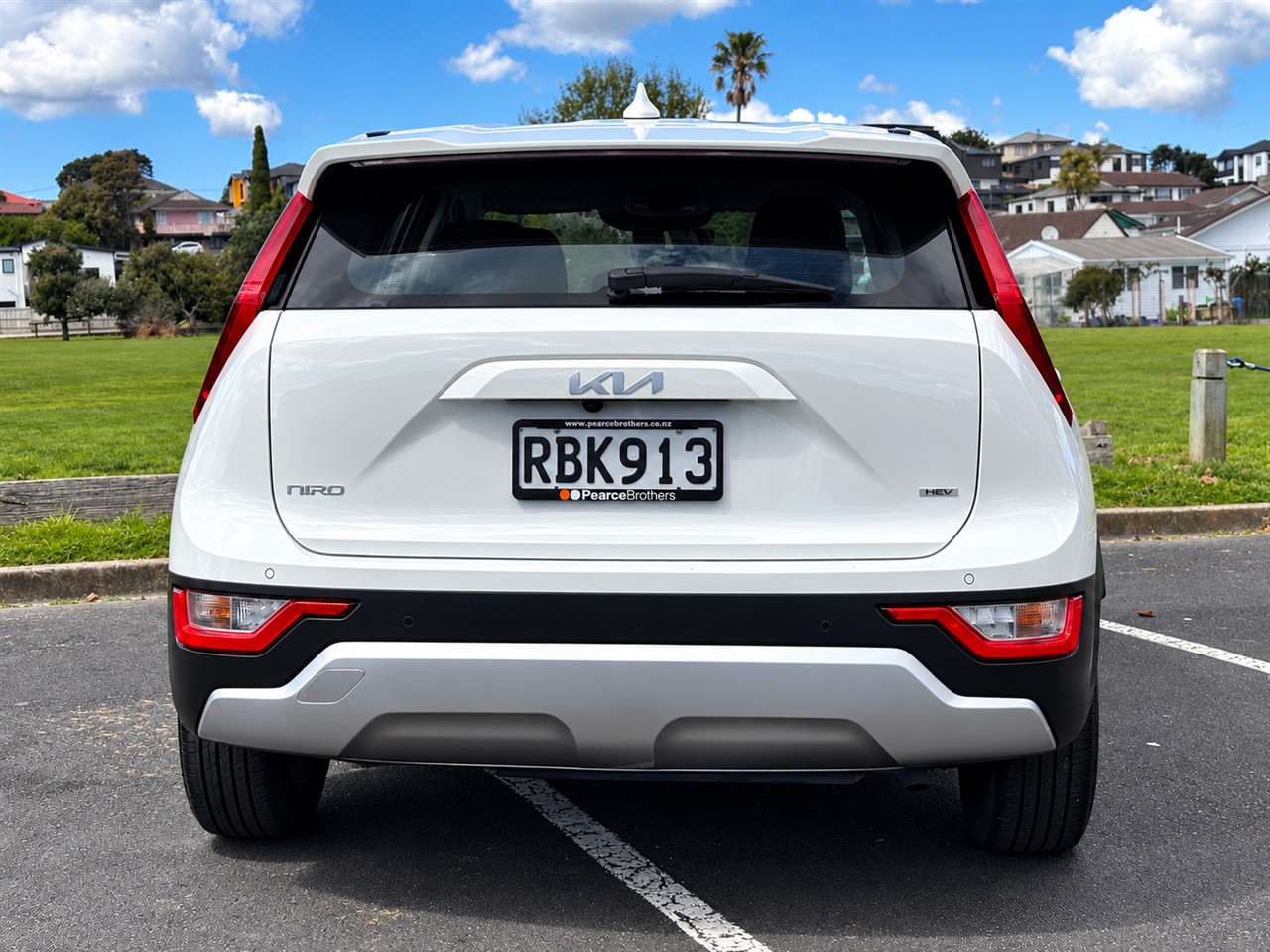 2023 Kia Niro