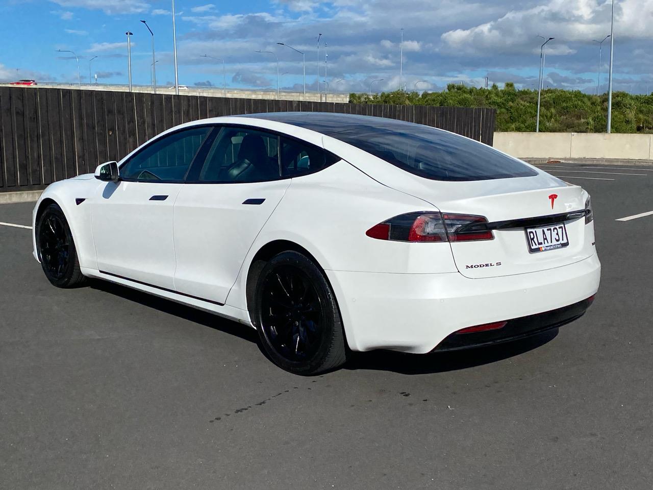 2018 Tesla Model S