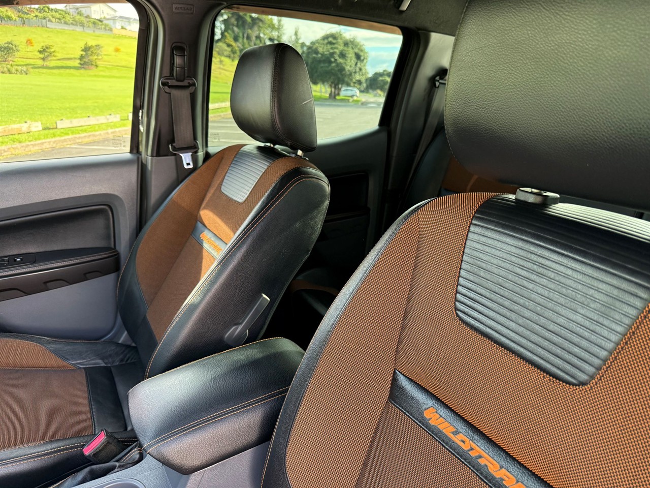 2016 Ford Ranger