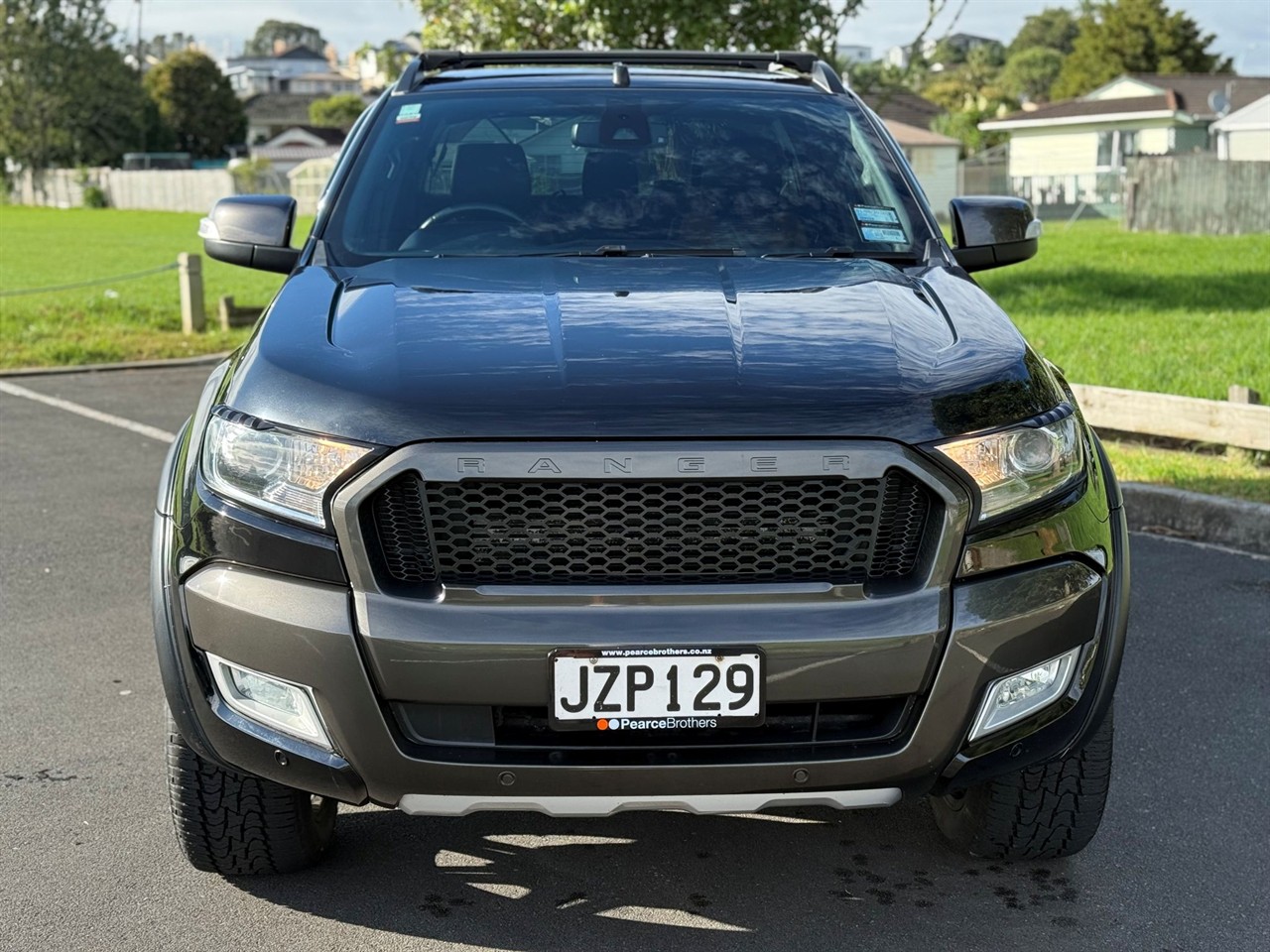 2016 Ford Ranger