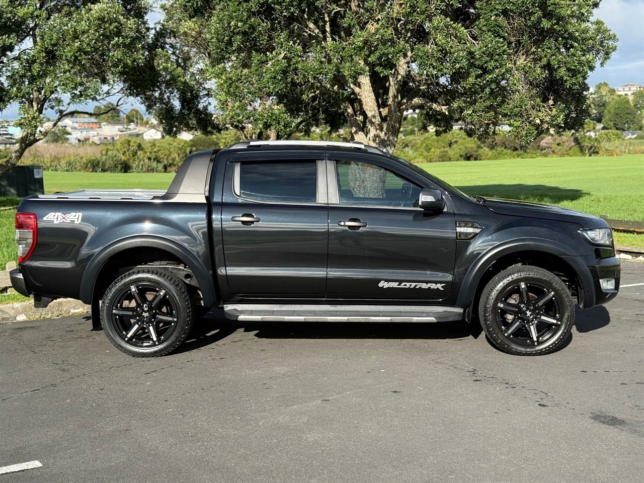 2016 Ford Ranger